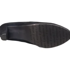 Escarpins|Talons*Aerobics Valto Kid Suede Noir